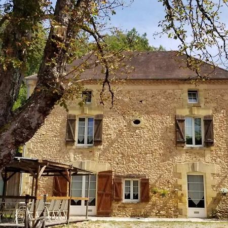 Hotel Moulin De L'Hoste Larzac Exterior foto