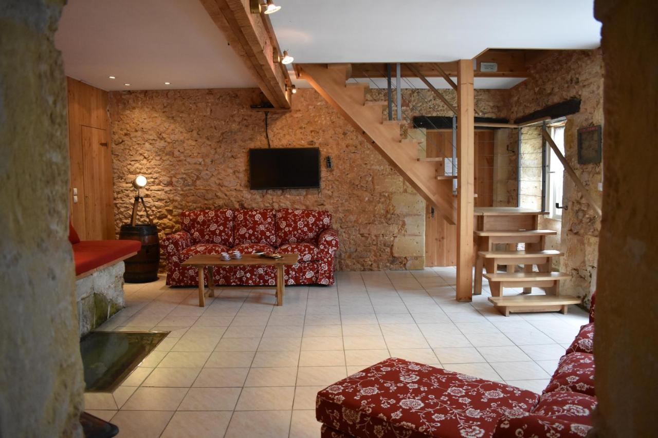 Hotel Moulin De L'Hoste Larzac Exterior foto