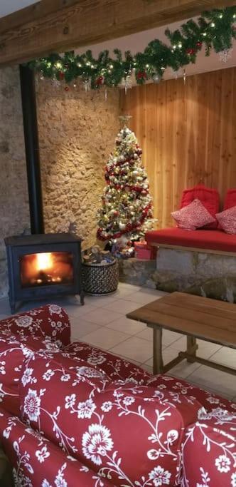 Hotel Moulin De L'Hoste Larzac Exterior foto